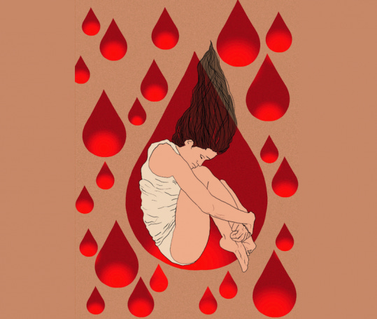 Kulczyk Foundation | Period pain