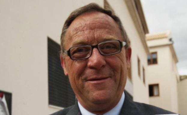 Jose Antonio Moya.  / MARTINEZ BUESO