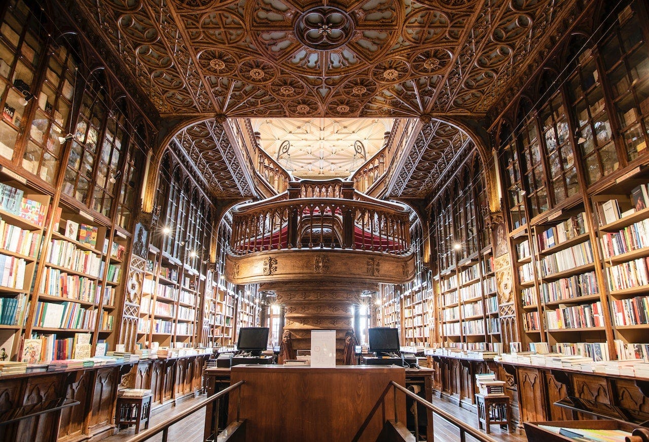 5 of The Best Public Libraries in Barcelona | 2024 Guide