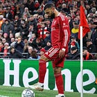 The Hole in Liverpool's Corners