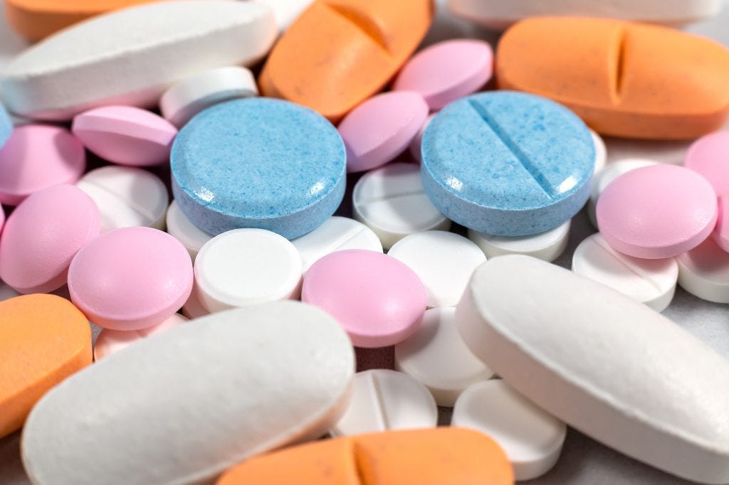 AVFC prescription antibiotics