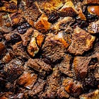 How to make Nik Sharma's Chocolate Miso Bread Pudding, a lush spin on a classic