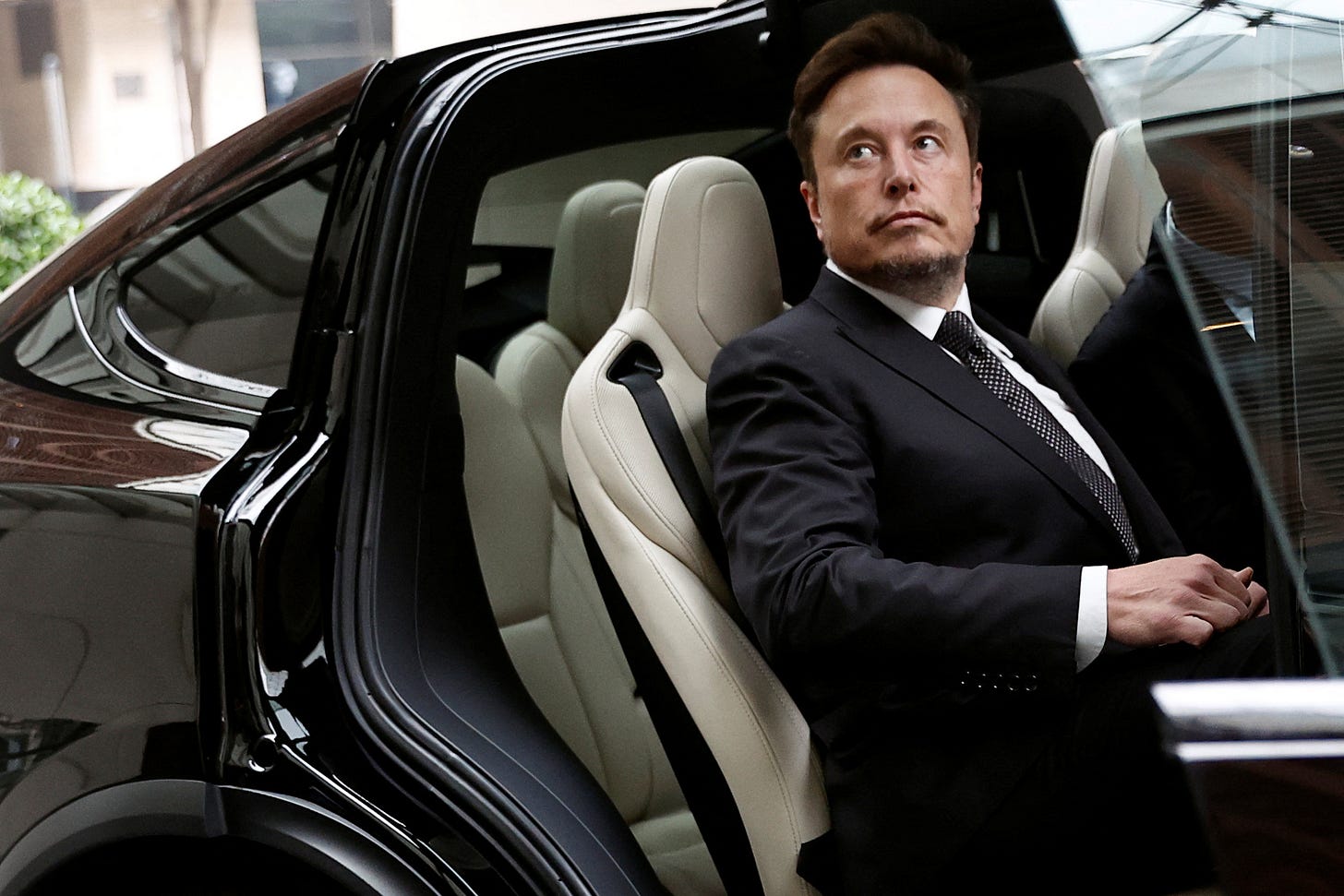 Elon Musk's whirlwind China trip included talks with vice premier | Reuters
