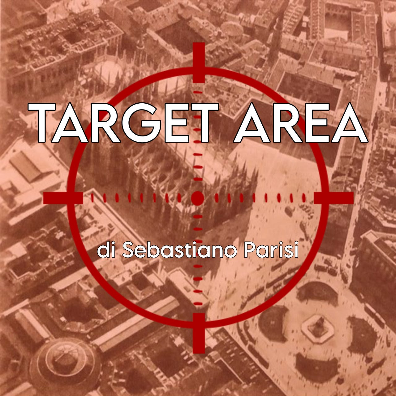 TARGET AREA di Sebastiano Parisi