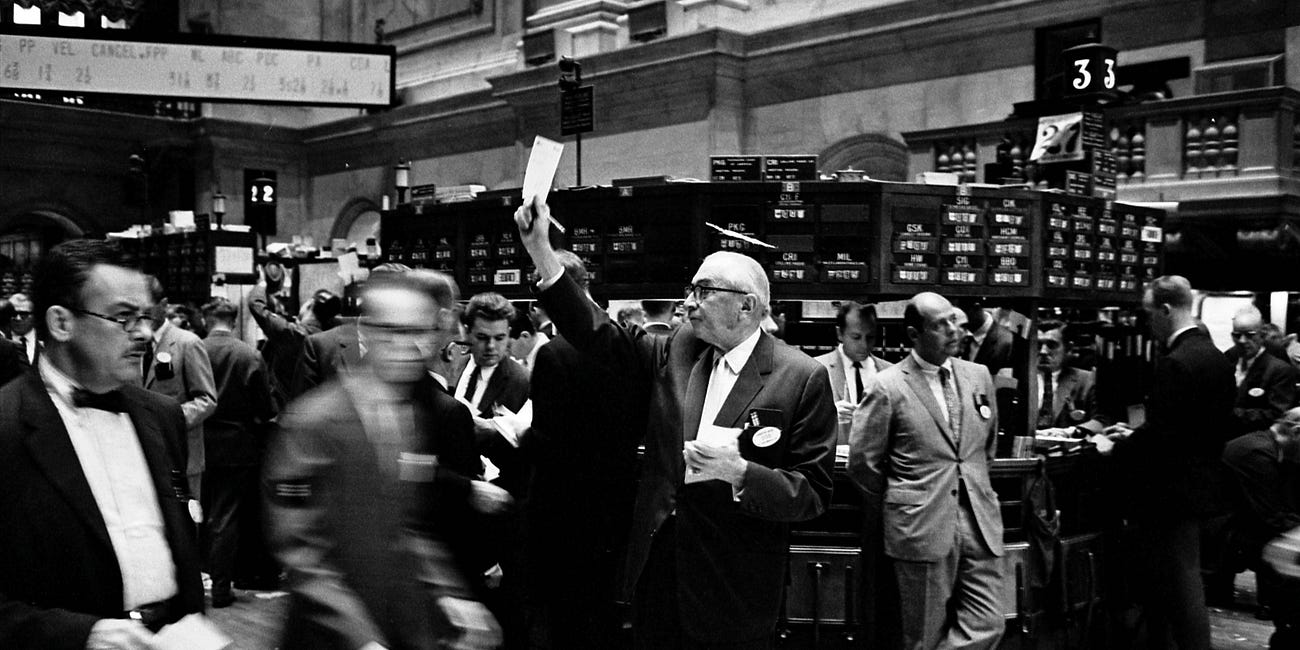 What Happens After A New All-Time High?