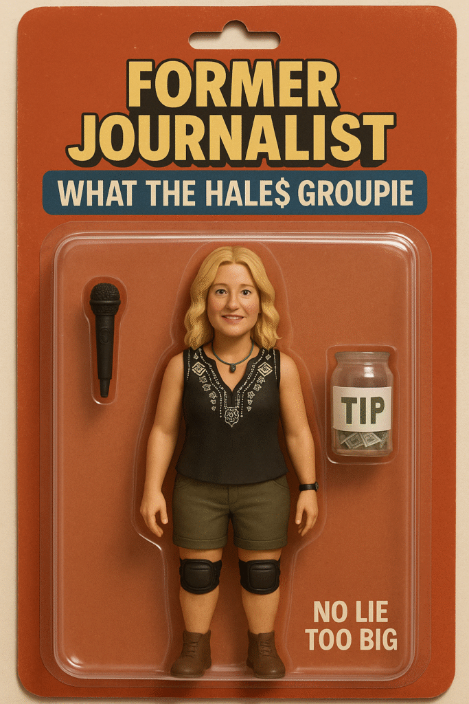 From Reporter to Retaliator: The Unknown Podcast discusses Megan Fox's recent actions and debates free speech and journalistic ethics.