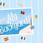Here’s how I’m bringing Europe to my backyard this summer