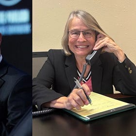 Nunn, Miller-Meeks both crossed the aisle—but one kept it quiet