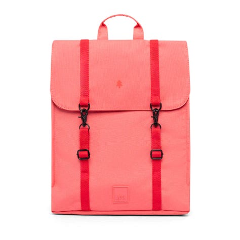 mochilas y bolsos de lefrik de distintos colores