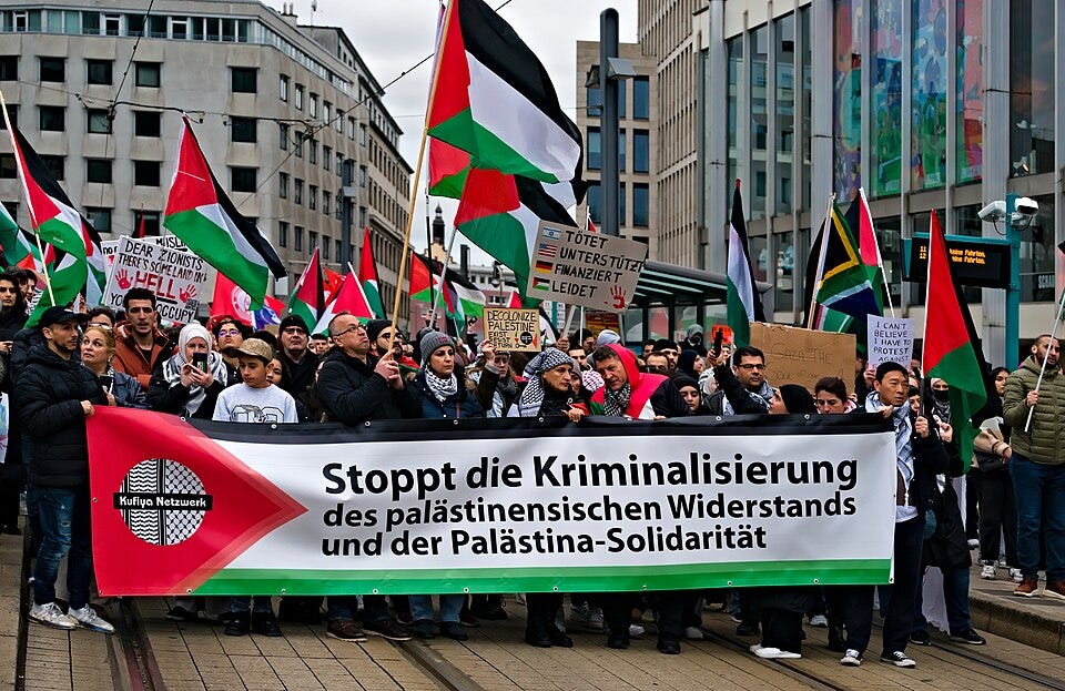 File:Pro-Palestine demonstration in Frankfurt 2024 (4).jpg