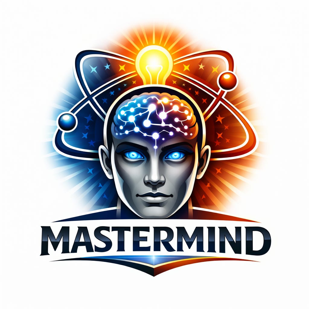 The Master Mind logo