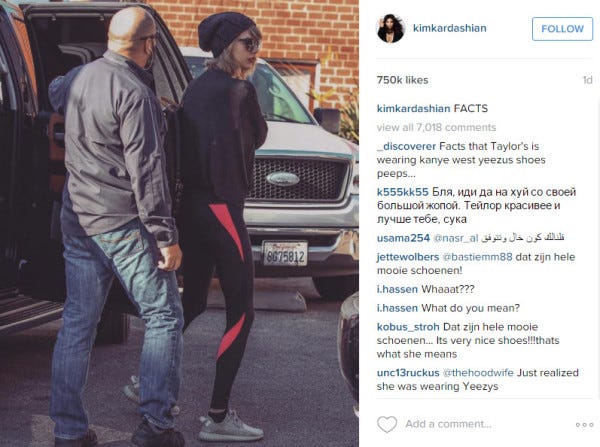 taylor swift yeezy shoes 2015 gossip taylor swift yeezy shoes 2015 gossip
