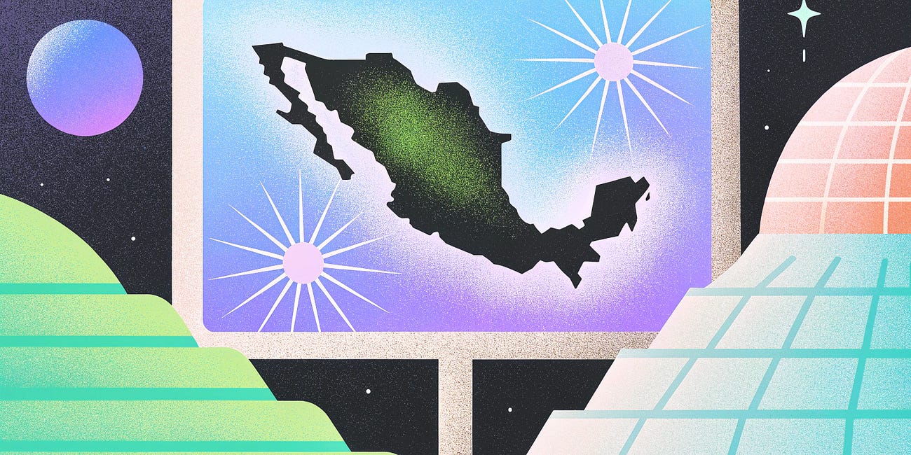 México ¿el nuevo hub tecnológico del mundo?