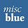 Miscellany Blue