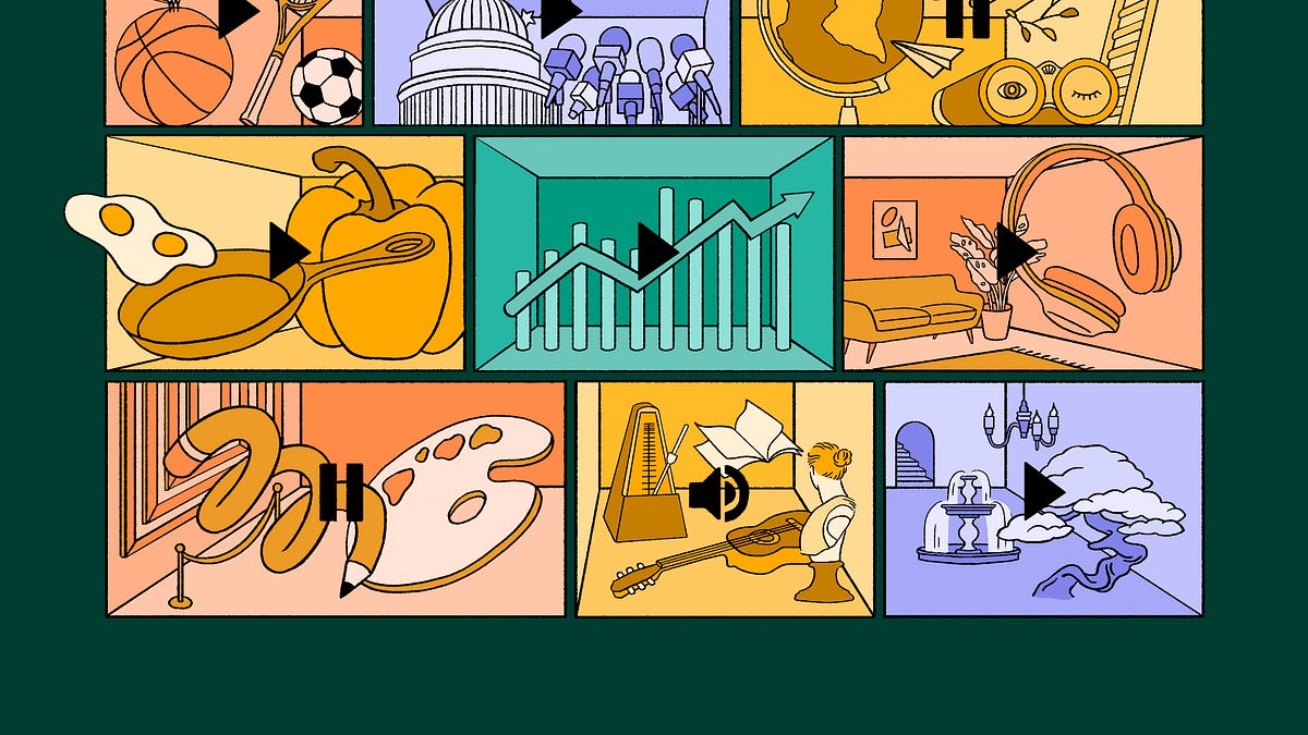 Creators go live with video on Notes - On Substack