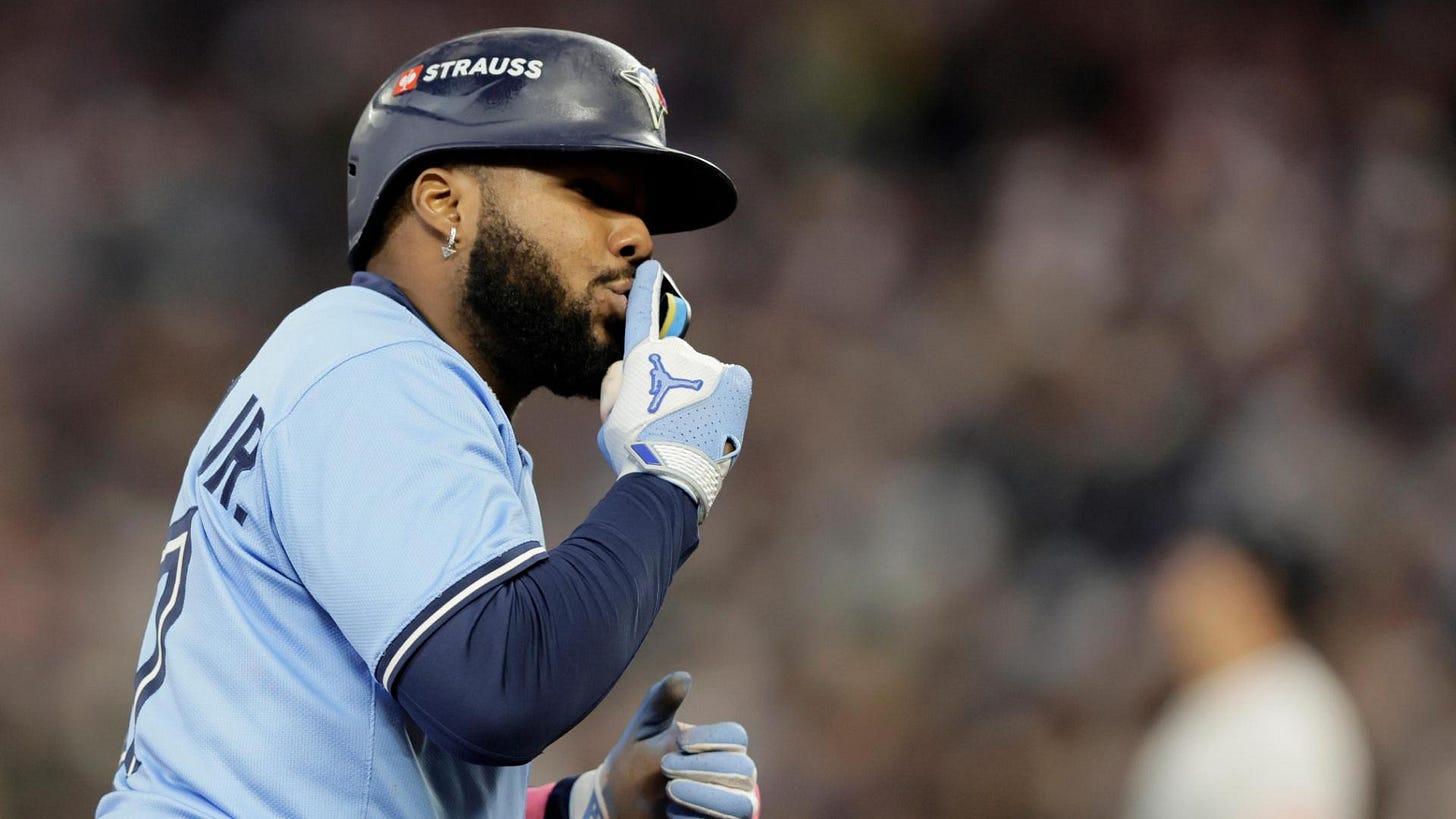 Blue Jays 13-4 Mariners (Oct 15, 2025) Final Score - ESPN