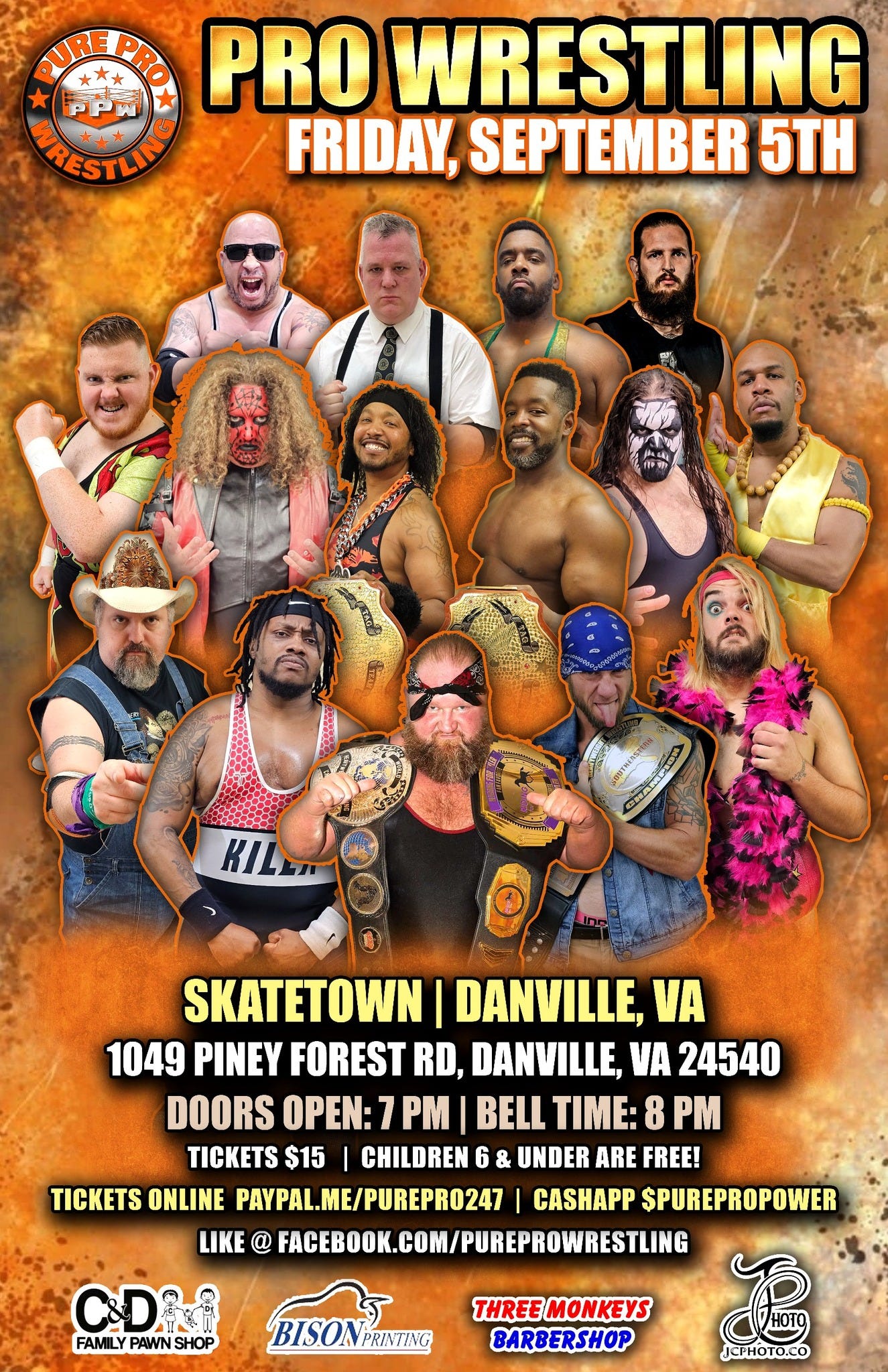 Pure Pro Wrestling