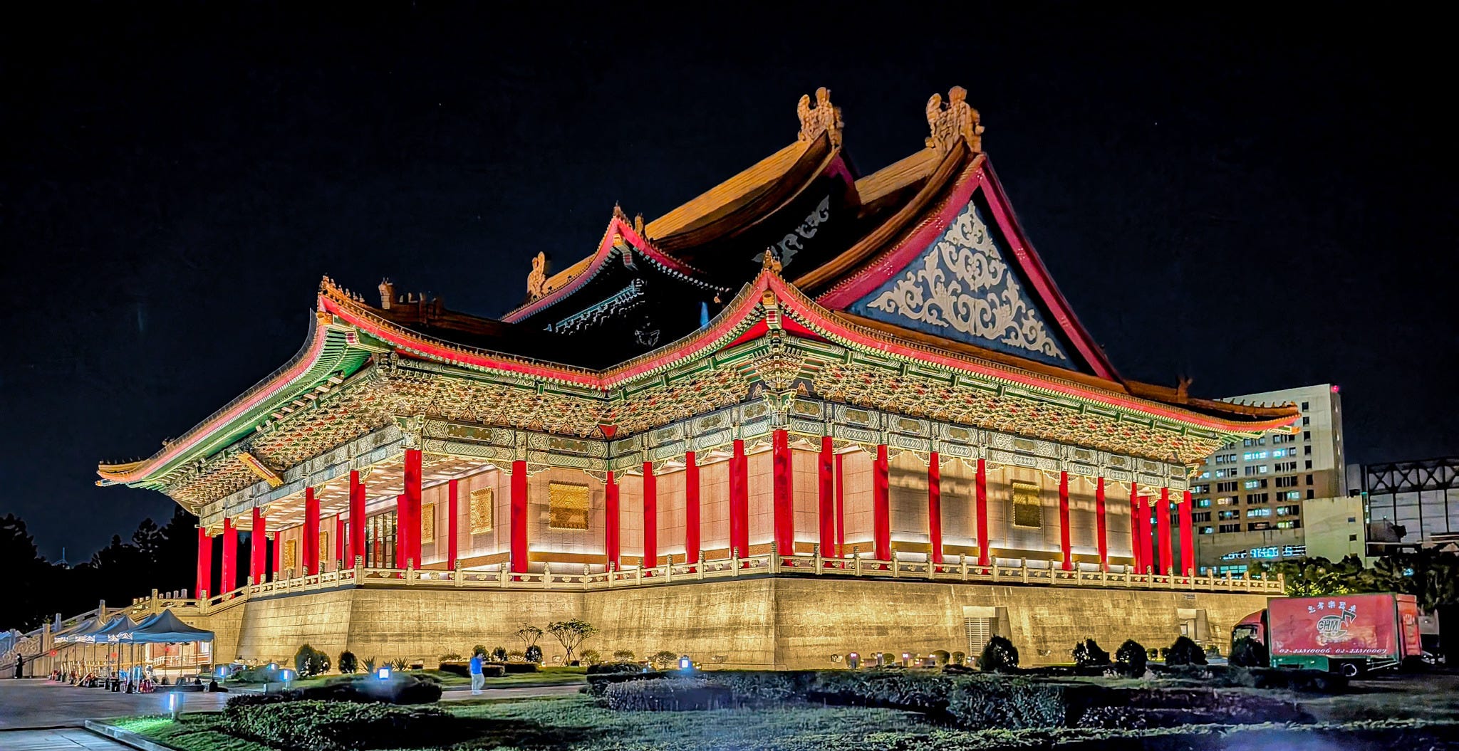 The Magic of Taipei Happens at Night — Especially During Ghost Month