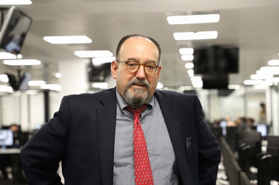 Mike González, de la Fundación Heritage: «La Habana es el epicentro de ...