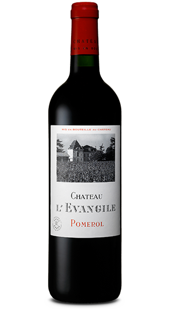 Château L'Evangile 2019, Pomerol, Vente de vin en Ligne | 12bouteilles