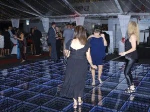 couture garramone party - Frank Report