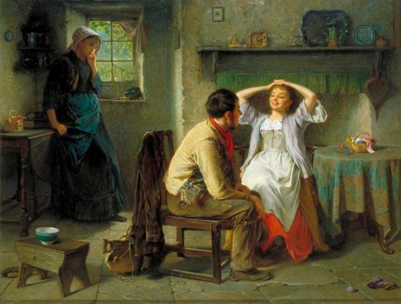 File:Jealousy and Flirtation.jpg - Wikipedia