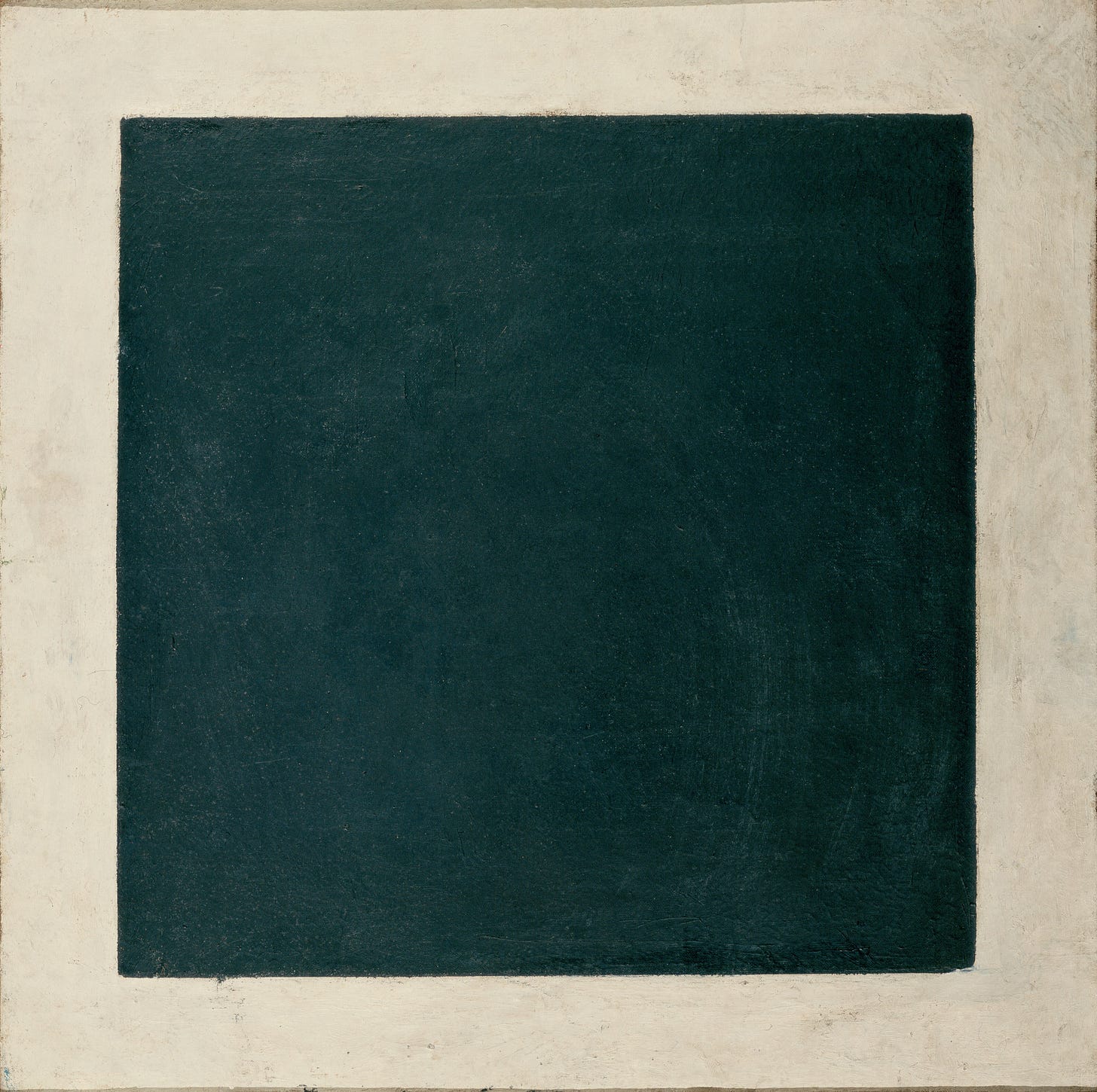 Kazimir Malevich, Black Square, 1915 Kazimir Malevich, Black Square, 1915