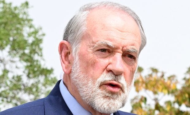 Ambassador Mike Huckabee