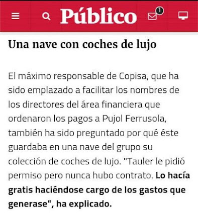 Una nave con coches de lujo