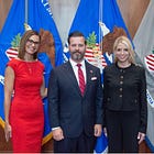 Can This Miami US Attorney Snatch 'Best Trump Asslicker' Tiara Right Off Lindsey Halligan's Head?