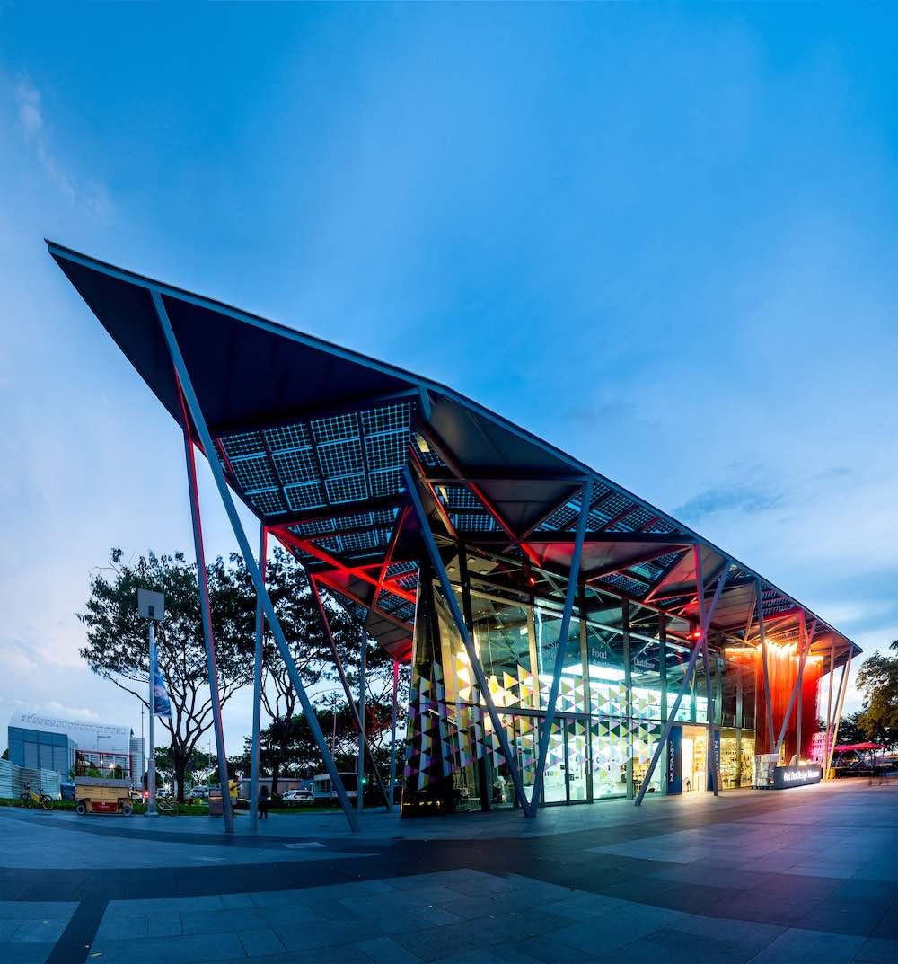 Red Dot Design Museum Singapore