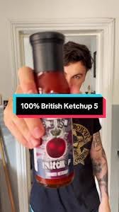 Homemade British Ketchup: A Delicious Small Business Journey