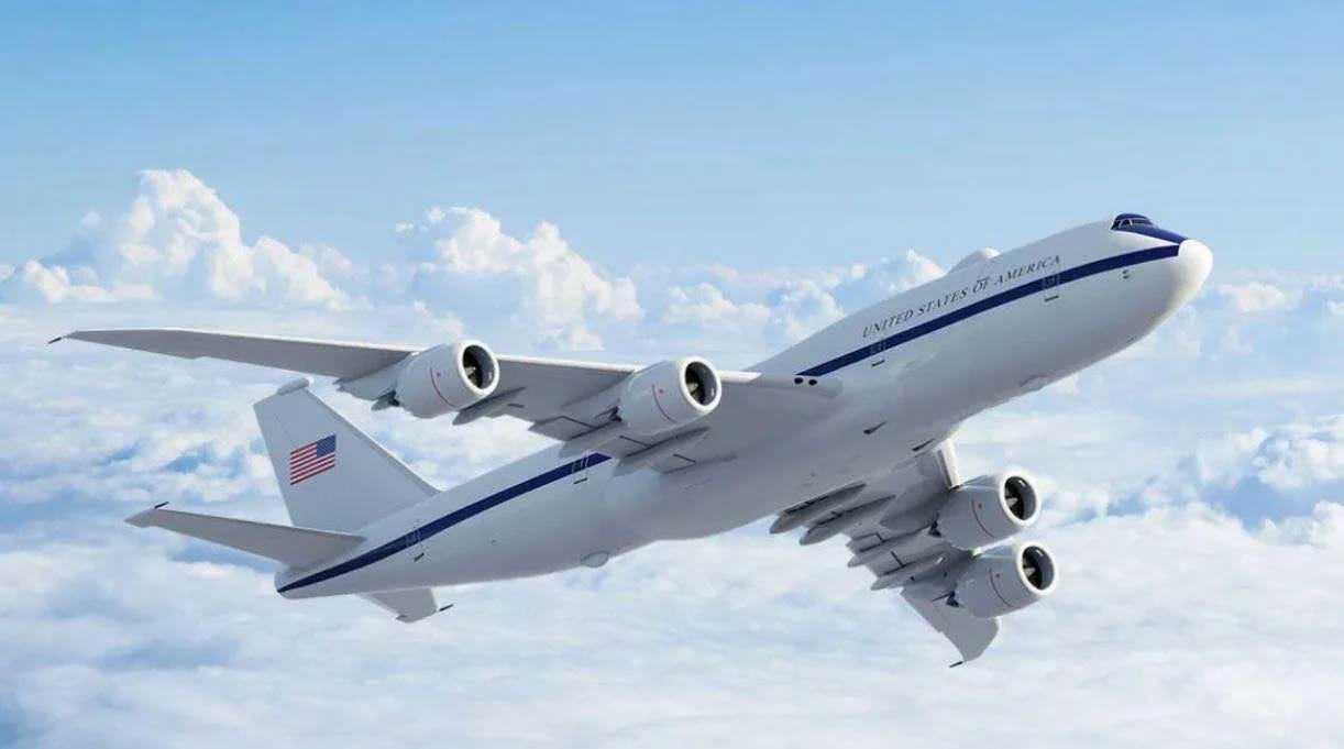 Next-generation 'doomsday planes' move closer to reality - Aerospace America Next-generation 'doomsday planes' move closer to reality - Aerospace America