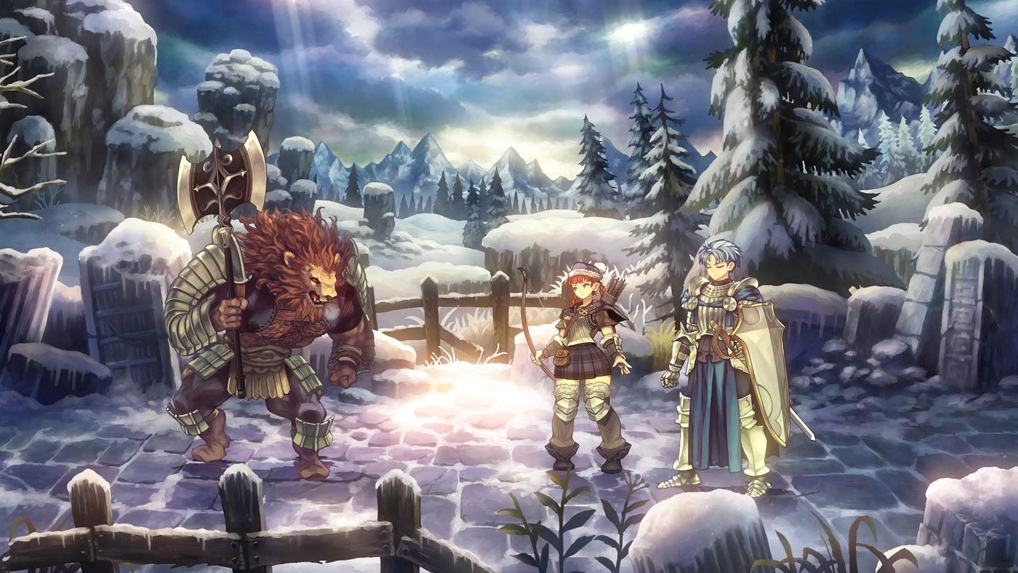 Slideshow: Unicorn Overlord Gameplay Screenshots Slideshow: Unicorn Overlord Gameplay Screenshots