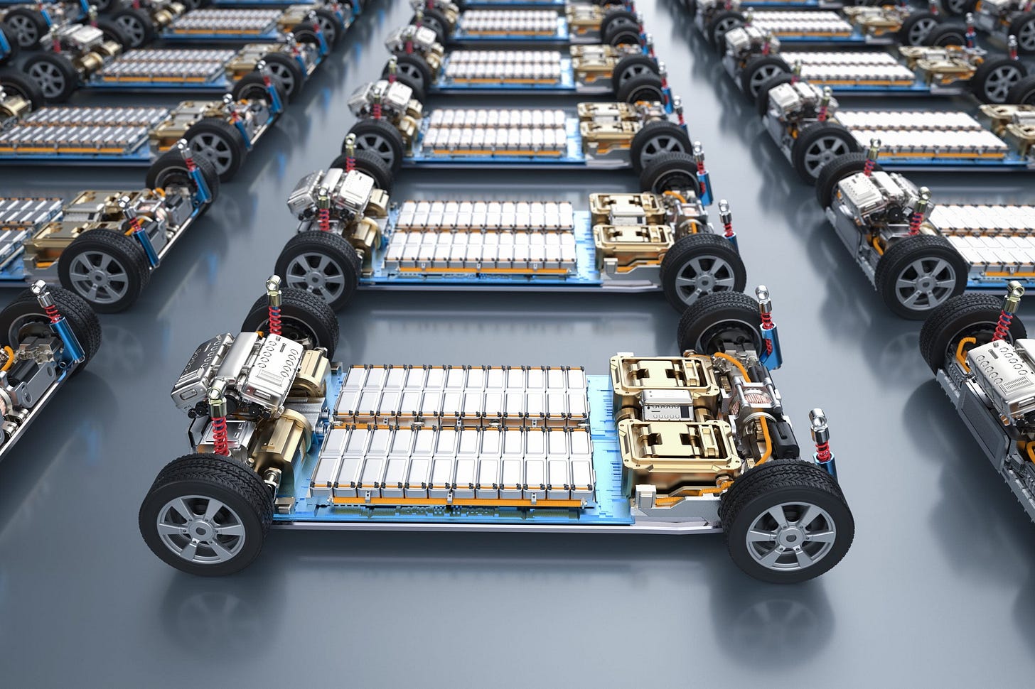 Understanding Electric Vehicle Lithium-Ion Batteries: The Heart of Modern EVs. | Robocraft Understanding Electric Vehicle Lithium-Ion Batteries: The Heart of Modern EVs. | Robocraft