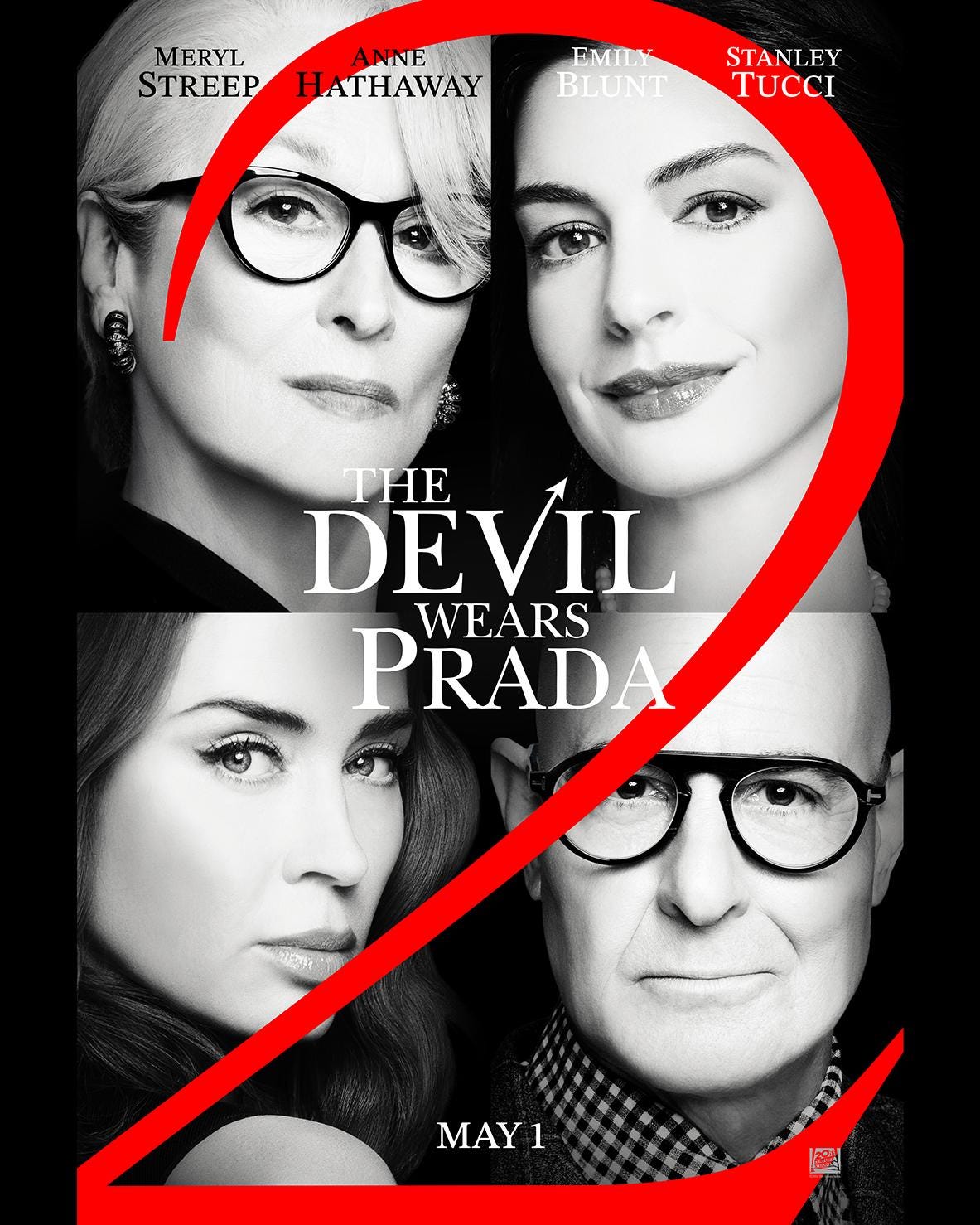 The Devil Wears Prada posters The Devil Wears Prada posters