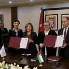 Jordan's EU-Funded Water Deal Cements Its Commitment to the Abraham Market