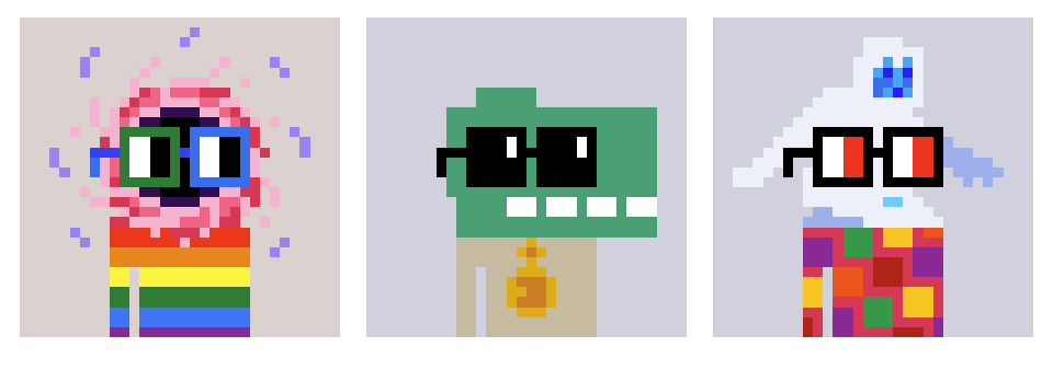 NFT's are Nouns now too. Nouns is one of those NFT projects I… | by noochie | Medium NFT's are Nouns now too. Nouns is one of those NFT projects I… | by noochie | Medium