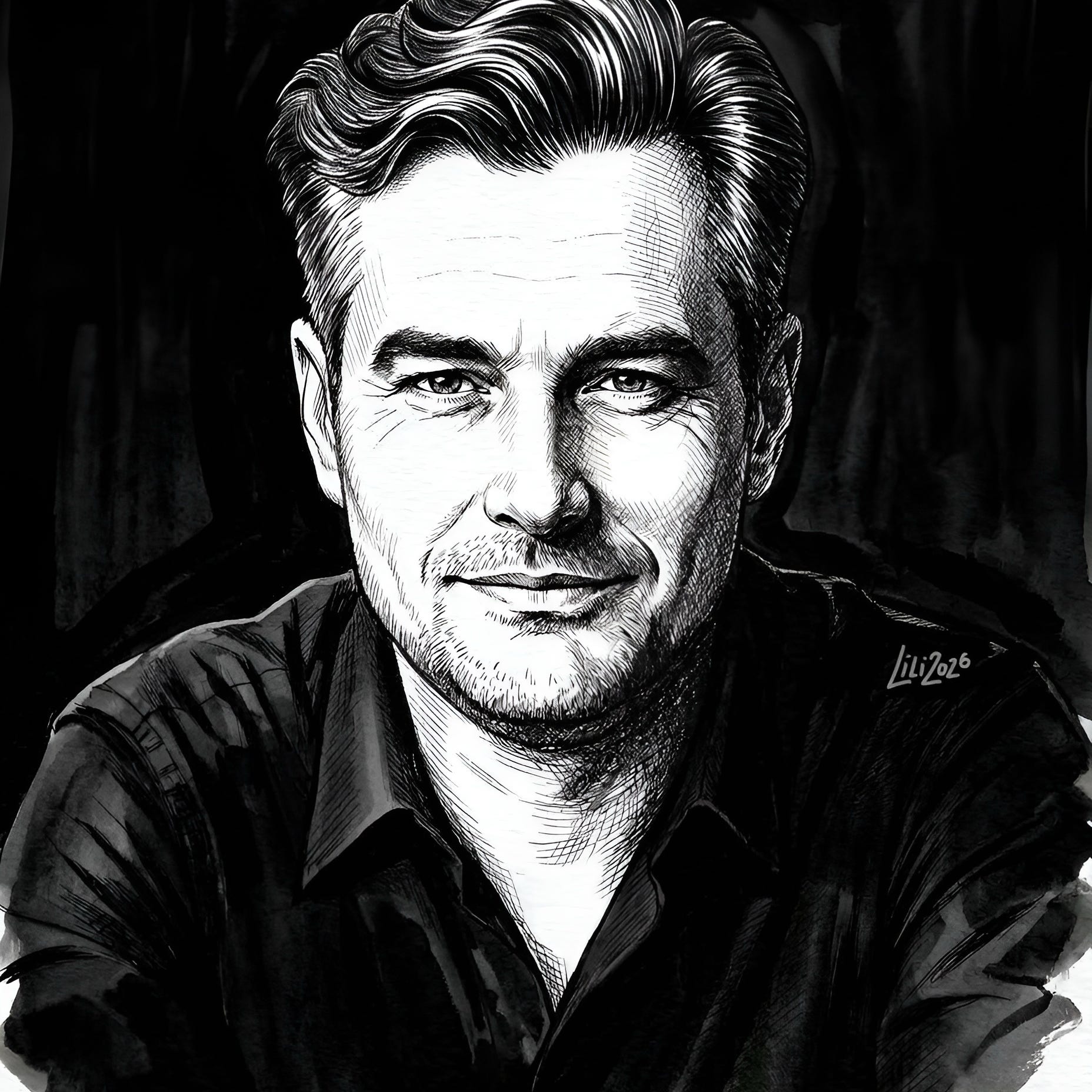 Les encres de mes nuits blanches