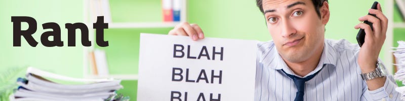 Legal Rant Legal Rant