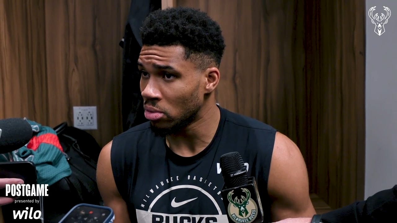 Giannis Antetokounmpo | Forward | Milwaukee Bucks | NBA.com