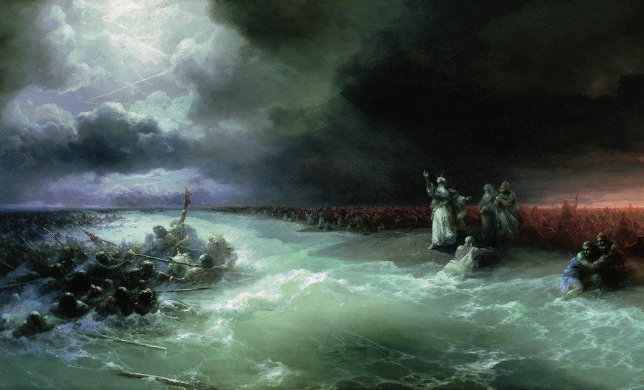 The Song at the Sea: What Does It Celebrate? - TheTorah.com