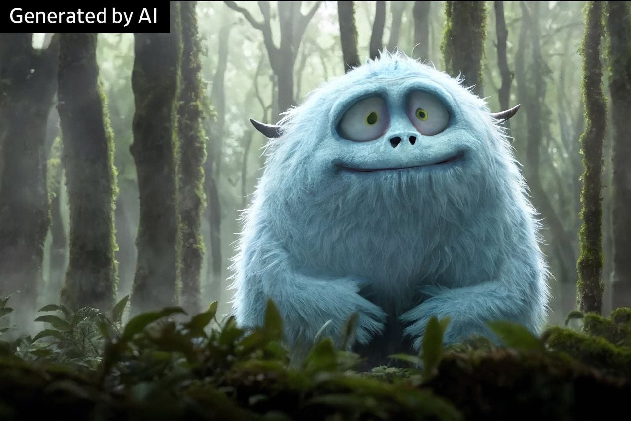OpenAI Backs AI-Made Animated Feature Film OpenAI Backs AI-Made Animated Feature Film