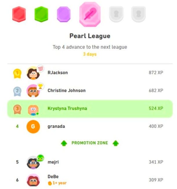 Duolingo Hunger Games: My Wild XP Chase and Sanity Battle