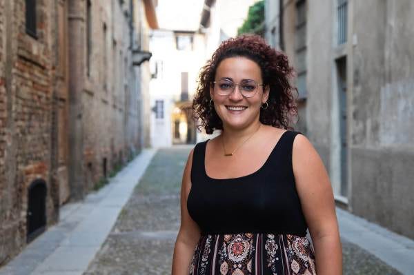 Il ritratto di Alice per il progetto "Donne di Crema" (C)Monica Monimix Antonelli