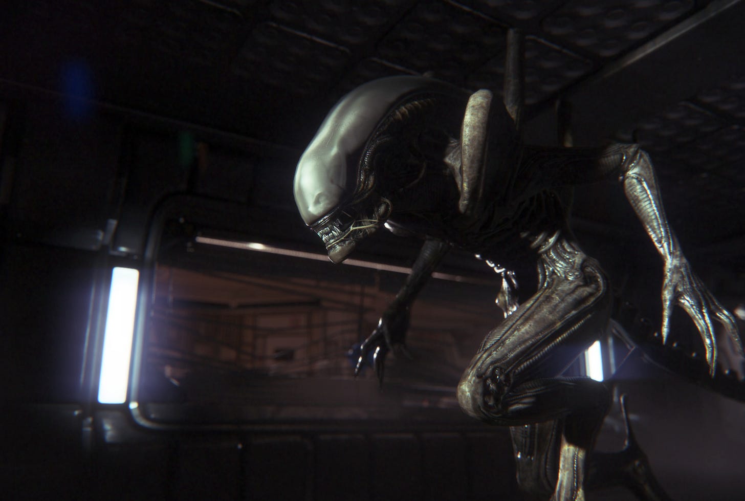 Alien: Isolation' is the most terrifying game I've ever played | The Verge Alien: Isolation' is the most terrifying game I've ever played | The Verge