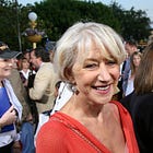 Helen Mirren on the Freedom of Not Explaining Yourself