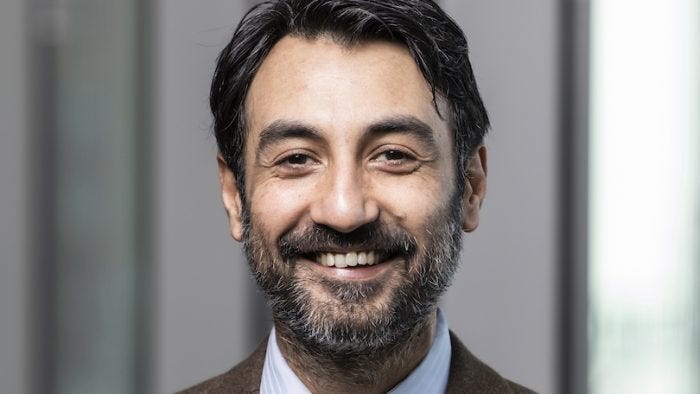 Interview – Ahsan Butt