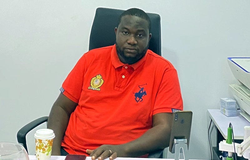 Femi Eniola
