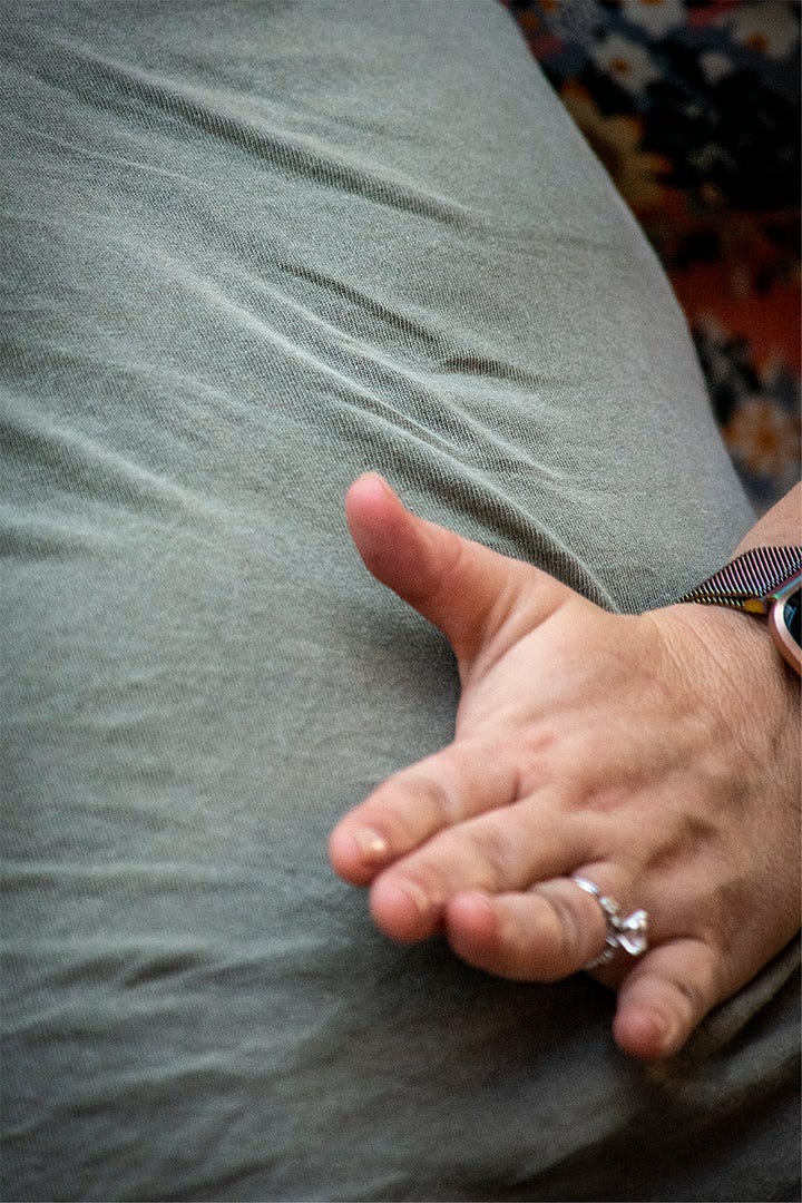 Morgan Jezek, Licensed Massage Therapist